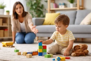 It Can Be Normal If Your Toddler Hears You but Does Not Look Up to Their Name