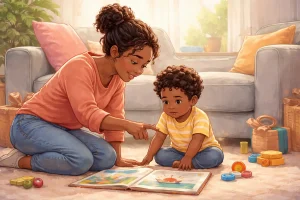 It Is Not Your Fault If Joint Attention Feels Hard Right Now