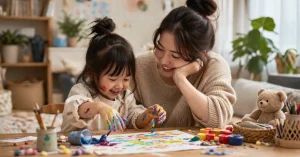 It is Not Bad Parenting if Your Child is Clumsy With Their Hands