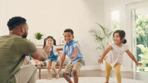 Helping Your Child Pause, Think and Make Good Choices