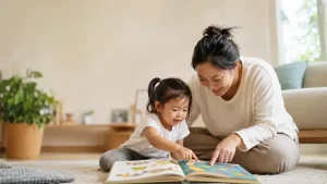 How to Help Your Child Answer WH Questions