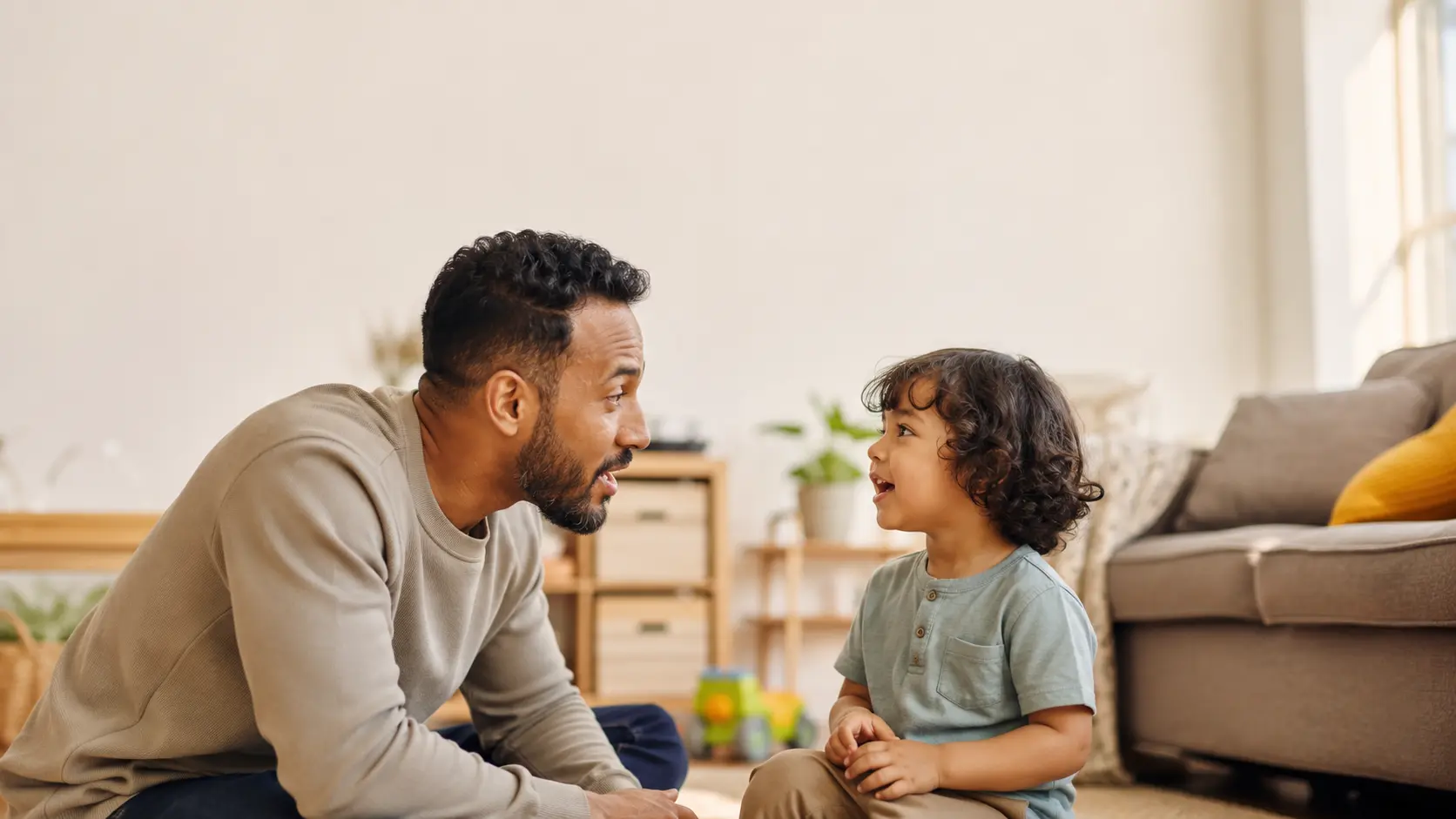 My Child Is Hard to Understand: How to Support Clearer Speech