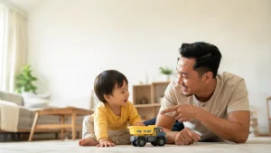 How to Help Your Child Combine Words into Phrases
