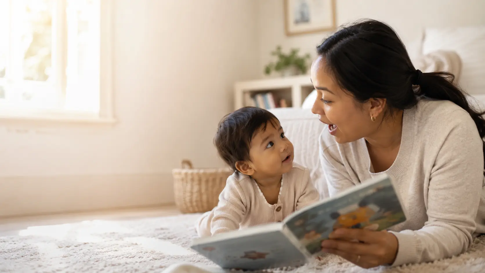 Why Isn’t My Toddler Talking Yet? Signs, Next Steps, and How to Help