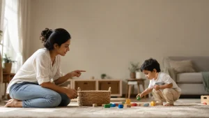 Receptive Language Skills: How to Help Your Child Understand Words and Directions