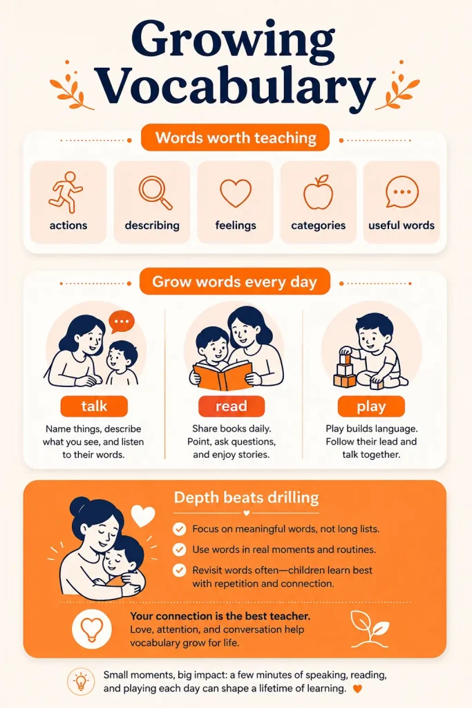 words worth teaching and everyday ways to grow vocabulary