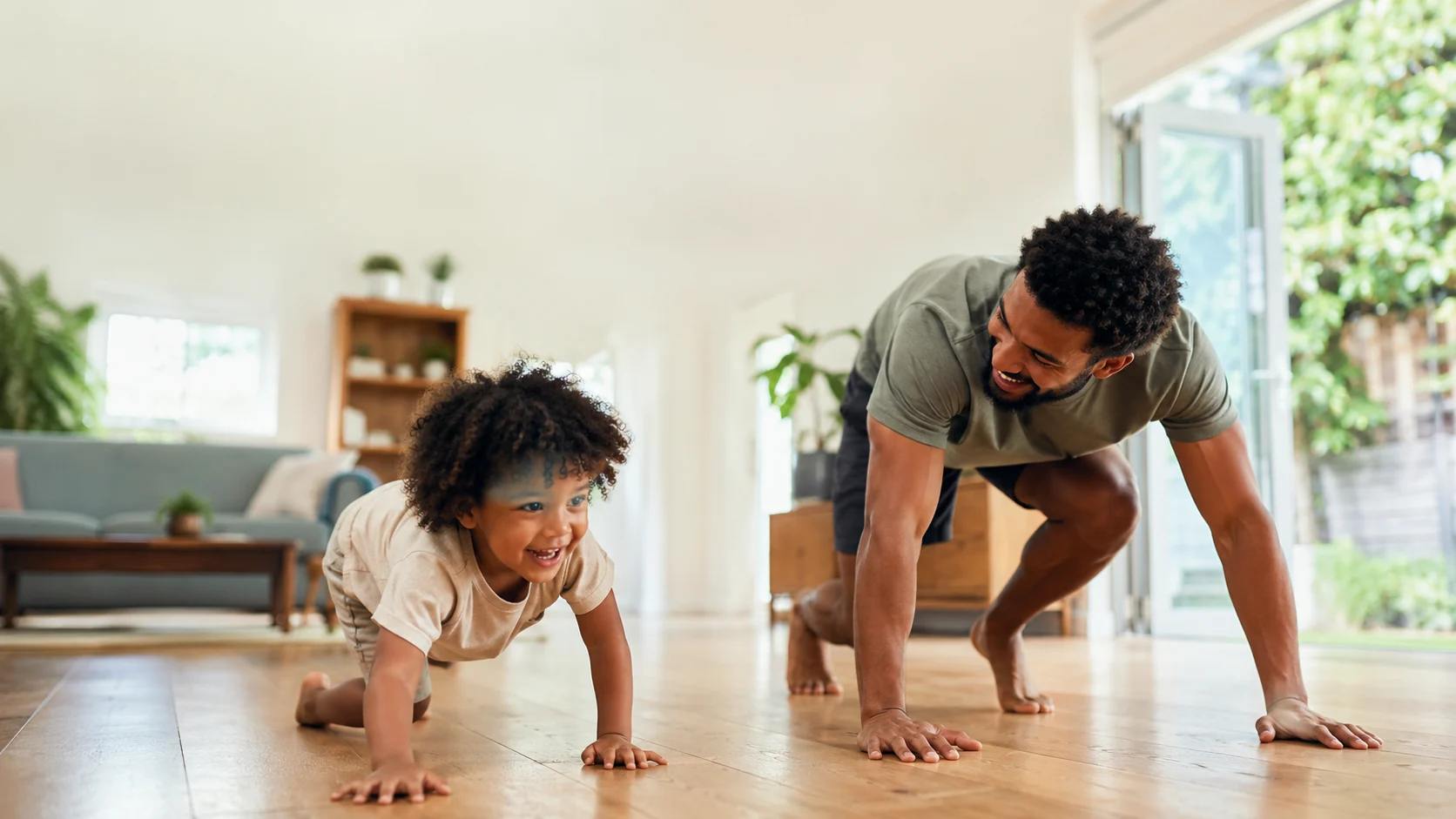 Gross Motor Activities for Kids: Balance, Strength and Coordination