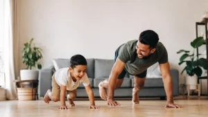 Gross Motor Skills App for Kids: Guided Movement at Home