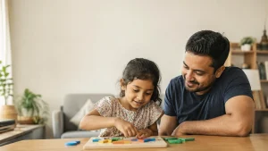BASICS Cognitive Skills App for Kids: Guided Games and Offline Practice