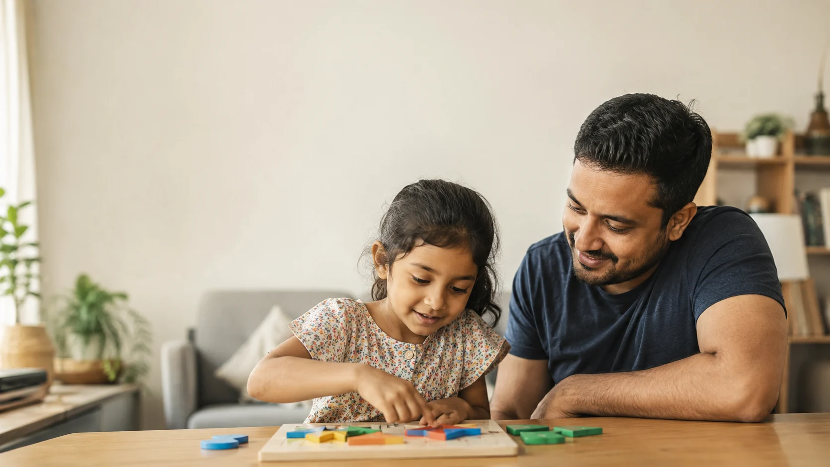 BASICS Cognitive Skills App for Kids: Guided Games and Offline Practice