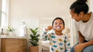 BASICS Daily Living Skills App for Kids: Guided Routine Practice at Home