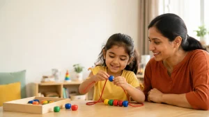Helping Your Child Use Both Hands Together (Bilateral Coordination)