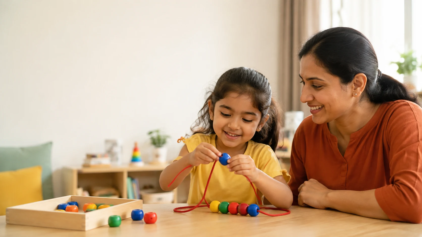 Helping Your Child Use Both Hands Together (Bilateral Coordination)