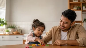 Teaching Spelling at Home with the BASICS App